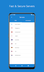 安卓蚂蚁加速器android下载效果预览图
